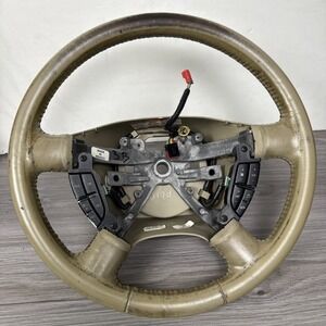 02-06 Ford F-150 Expedition Steering Wheel  Explorer Mountaineer OEM 30321805